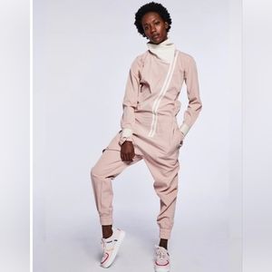 NWT Jo+Jax Para Jumpsuit